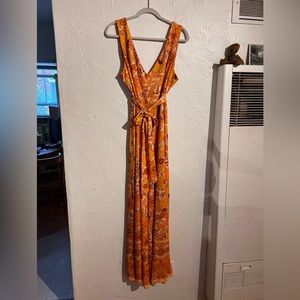 Nine Lives Bazaar Jumpsuit